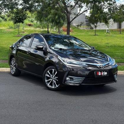 TOYOTA COROLLA 2.0 ALTIS 16V FLEX 4P AUTOMÁTICO